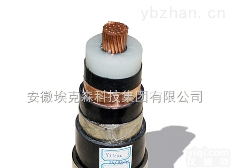 YJV22-0.6/1KV4*25  <em>交联</em>聚乙烯绝缘钢带<em>铠装</em><em>交联</em><em>电力电缆</em>国标