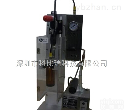 BPT-1  BPT-1<em>便携式</em><em>玻璃瓶</em>耐内<em>压力测试机</em>