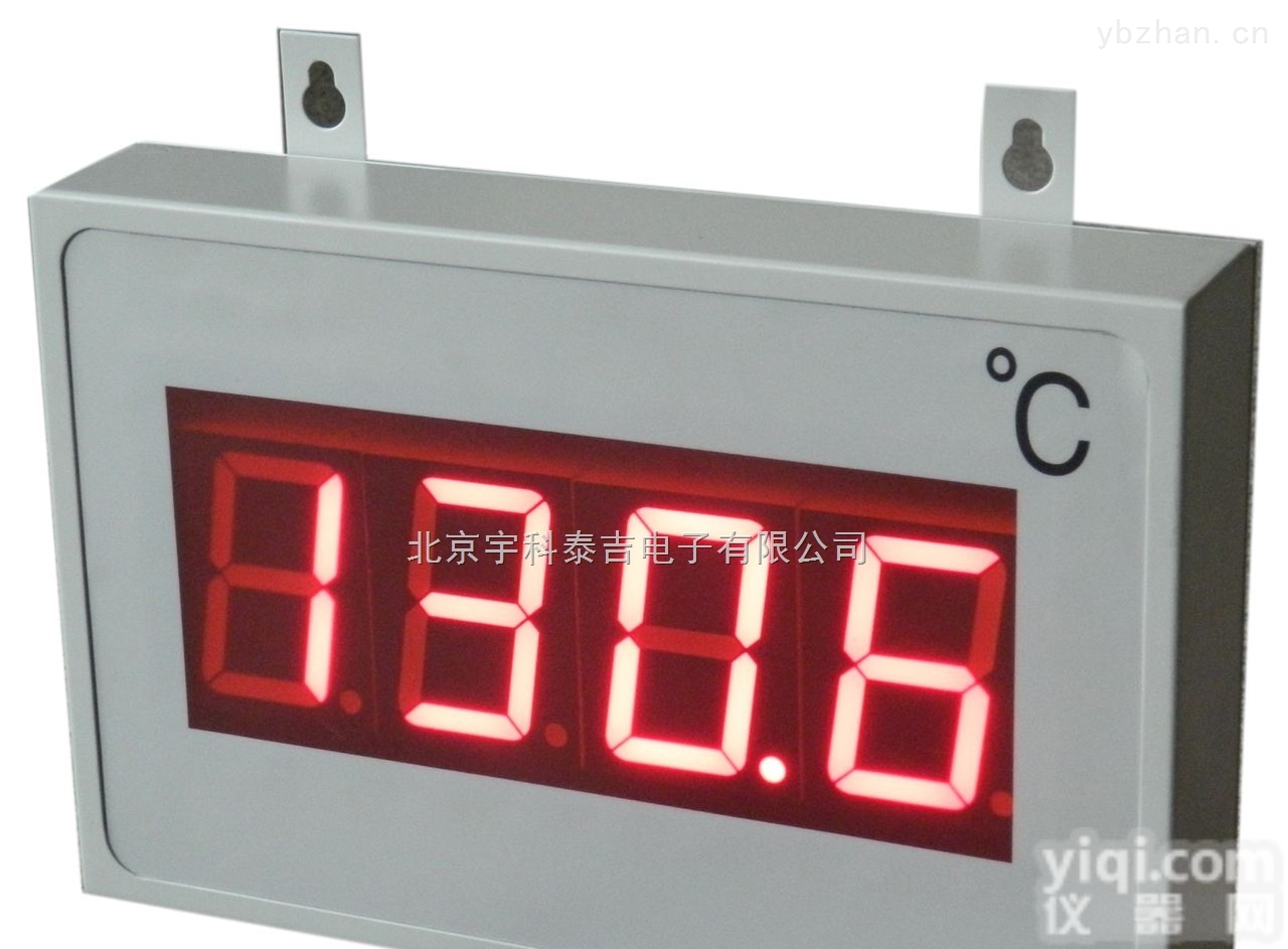 YK-LED  智能LED大屏幕温度<em>显示仪</em> <em>热电阻</em>/PT100温度显示器