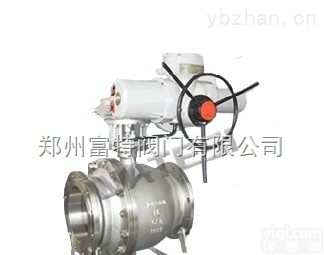 <em>Q947F</em>  <em>Q947F</em><em>固定式</em>电动<em>球阀</em>富特推荐