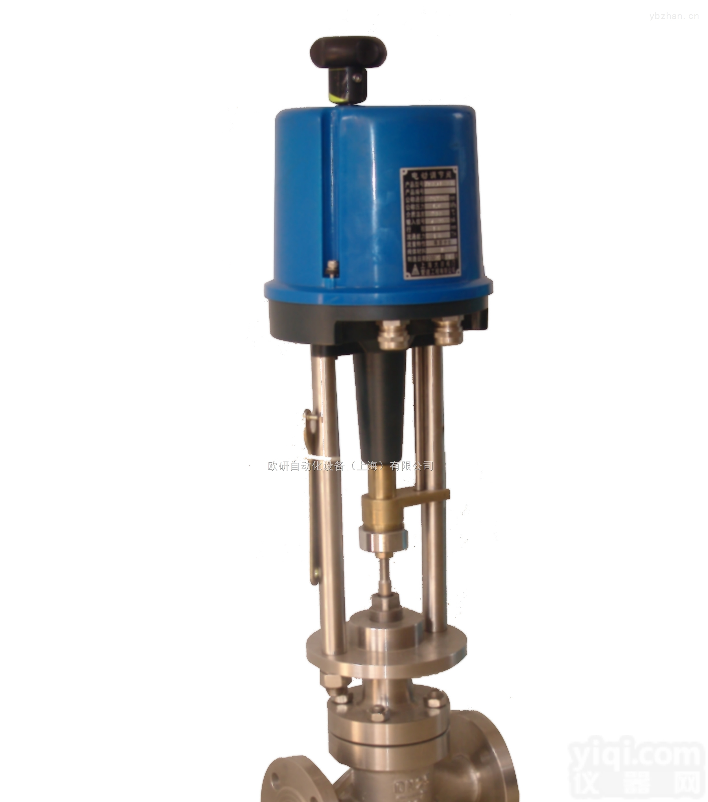 <em>ZAZM</em>-16CP  <em>ZAZM</em>-16CP电动<em>套筒</em>式<em>调节阀</em>