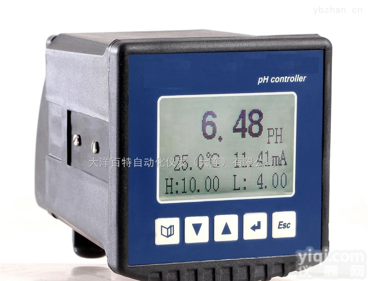 <em>PHG1000</em>  <em>辽宁</em>大连<em>百特</em>自动化仪表<em>PHG1000</em>系列工业在线PH/ORP计