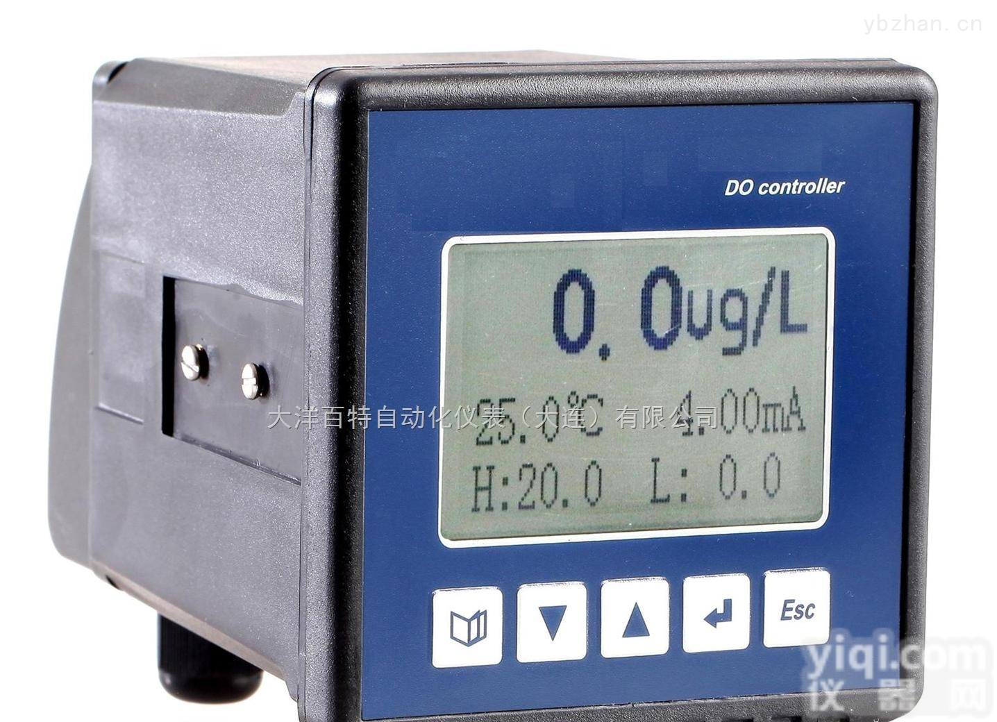 Do1000  <em>辽宁大连百特自动化仪表Do1000系列工业在线溶解氧分析仪</em>