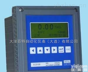 辽宁大连百特自动化仪表<em>SJY1000</em>系列微电脑<em>酸碱</em>盐<em>浓度计</em>控制器