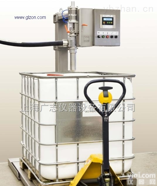GZM-1000KMS  供应<em>防爆</em>IBC吨桶<em>灌装</em>机 <em>直销</em>。