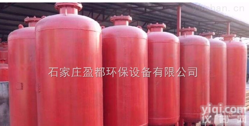 武汉定压补<em>水罐</em>DN800 水处理设备