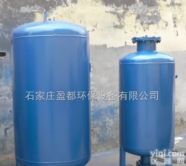 齐全  荆门定压<em>补水</em>罐 <em>稳压</em>膨胀罐现货