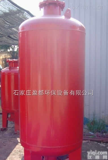 齐全  咸宁定压补<em>水罐</em> 定压<em>补水</em>装置