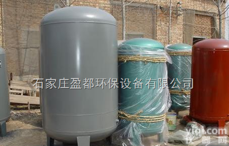 齐全  恩施州自动定压补<em>水罐</em> DN800稳压罐