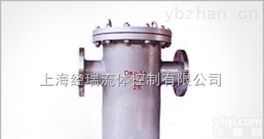 DN300  上海<em>TDG</em>桶型<em>吊篮</em>式<em>过滤器</em>