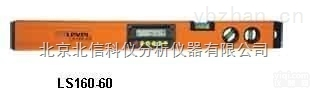 BXS11-LS160-60  数字激光<em>水平尺</em>，数显<em>角度</em>测量尺