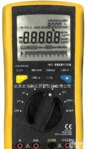 DL19-FM757  四位半<em>数字显示</em><em>万用表</em>，便携式数字<em>万用表</em>