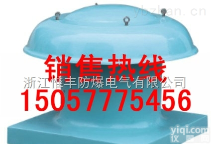 <em>BDW</em>  <em>BDW</em>系列防爆<em>屋顶</em><em>通风机</em>