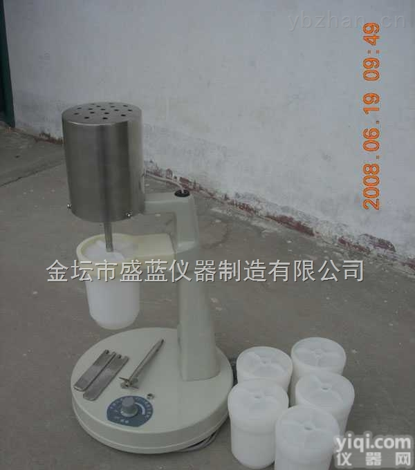 FS-1A型<em>可调</em>高速<em>匀浆</em>机 <em>金坛</em>盛蓝