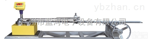 <em>大力</em>度扭力扳手测试仪HBD-50/5KN 大小双<em>量程</em>扭矩扳手检定仪