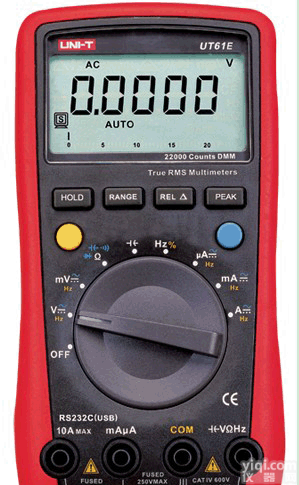 DL19-UT61E  <em>便携式</em><em>数字</em><em>万用表</em>，手持<em>数字</em><em>万用表</em>