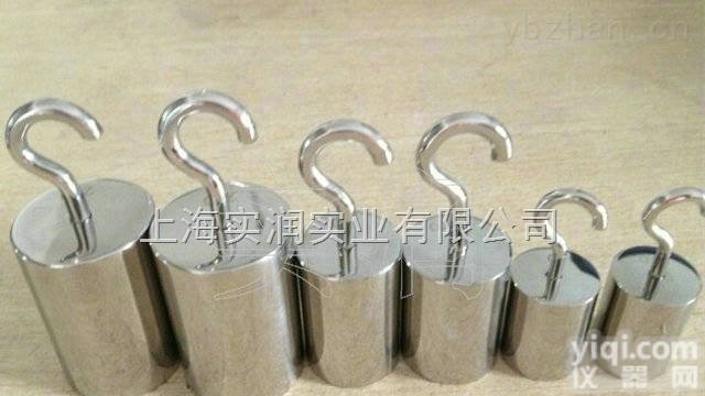 f2级  <em>吊钩</em><em>砝码</em>，500g<em>不锈钢</em><em>砝码</em>带钩子