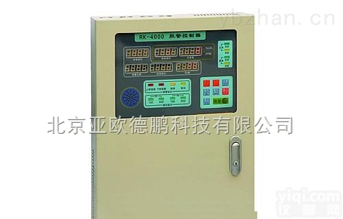 DP-RK-4000  <em>可燃</em>/<em>毒性</em>气体<em>报警控制器</em>-