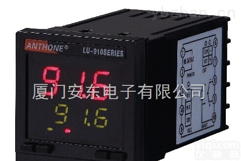 LU-916KG记忆型<em>温控</em>表-厦门仪表-<em>温控</em>仪-LU-900M<em>温控</em>仪<em>系列</em>
