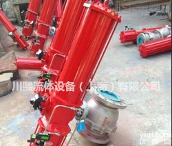 ZSHO<em>气动</em><em>切断</em><em>球阀</em> HG20592