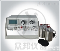 ZF-613  ZF-613纺织品点对点<em>电阻率</em><em>试验仪</em> <em>青岛</em>直销