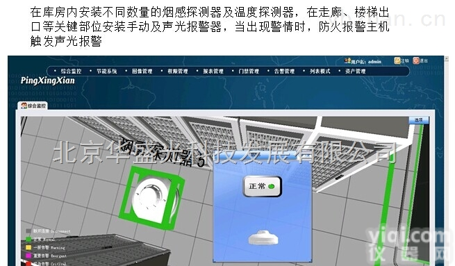 HG  <em>档案馆</em>自动<em>防火</em><em>报警</em>系统