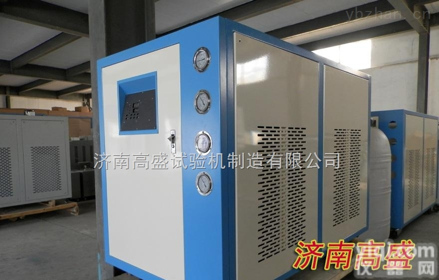 CDW-10HP  吹瓶<em>冷水机</em>微电脑控制<em>风冷</em><em>冷水机</em><em>高盛</em>专业制造