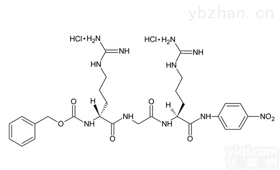 <em>S-2765</em>  Xa因子发色底物<em>S-2765</em>（大包装）