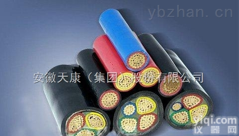 安徽<em>天康</em>ZR-VV22  3*25+1*16  0.6/1kv低压阻燃<em>铠装</em>型<em>电力电缆</em>