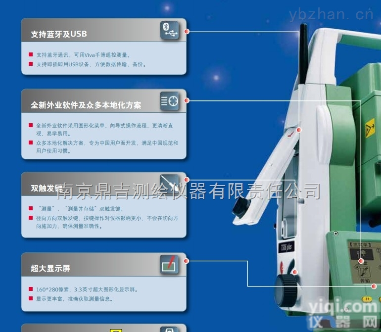 徕卡ts06<em>全站仪</em>