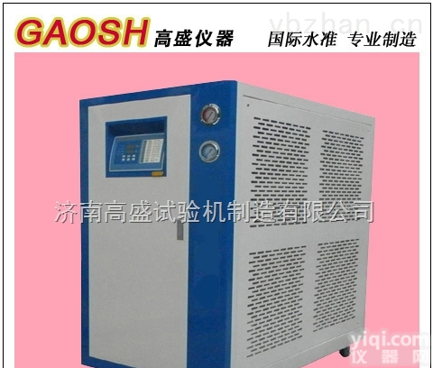 水冷<em>冷水机</em>CAW-5HP  水冷式<em>冷水机</em>价格品Pai<em>高盛</em>专业制造