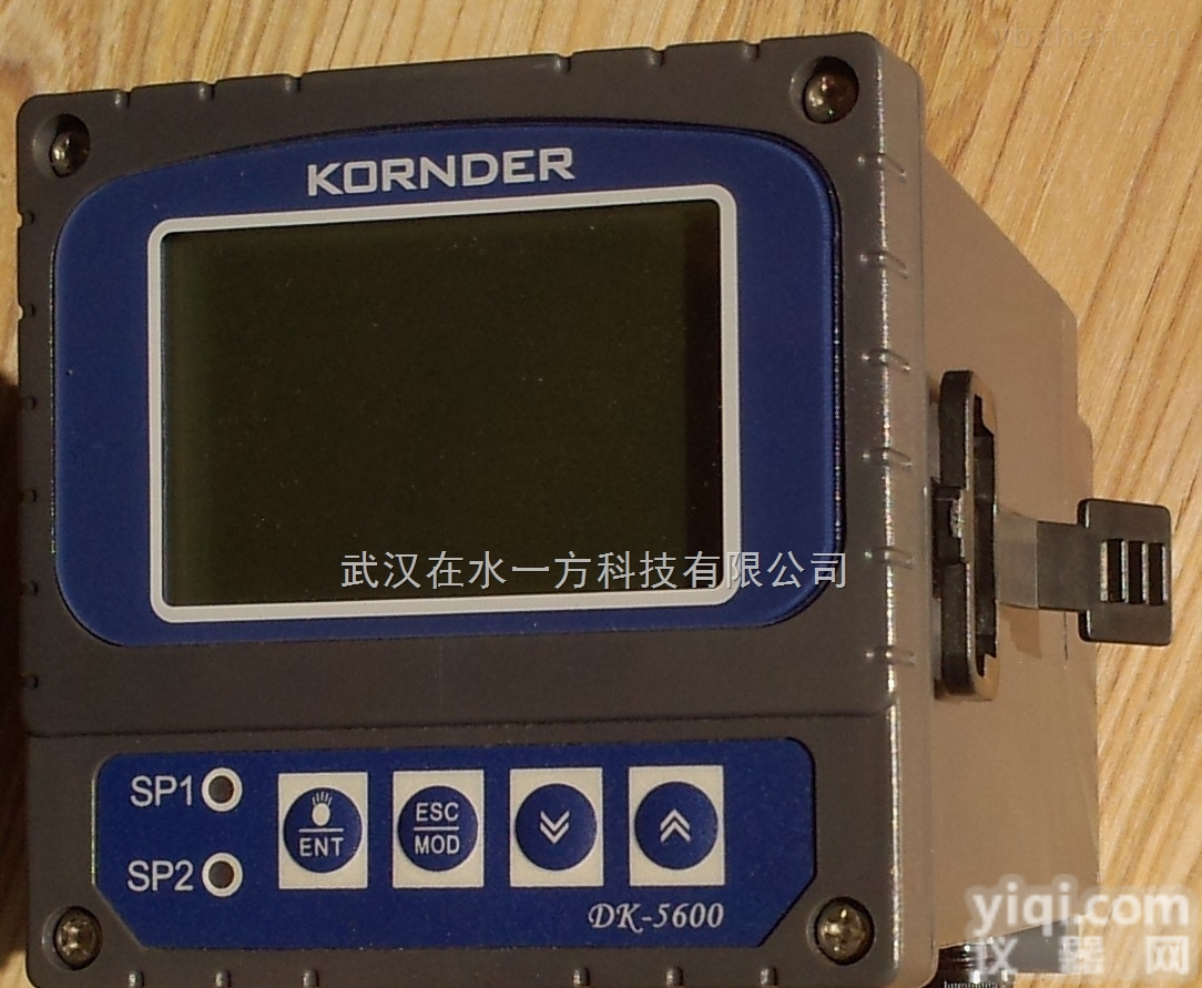 DK-<em>5600</em>  【原装新款】KORNDER <em>康德</em> DK-<em>5600</em> 在线工业DO仪 溶氧