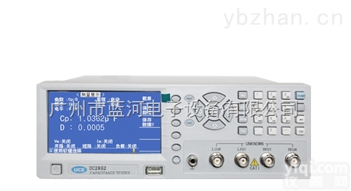 低价促销UC2656B<em>电容</em>测试仪 厂家直销UC2656B<em>电容</em>量<em>检测仪</em>