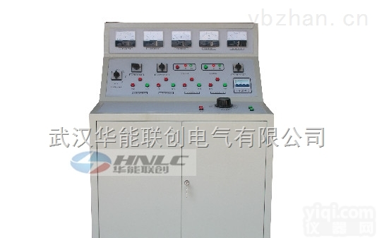 HNKT-10000高低压开关柜二次回<em>路通</em>电<em>试验台</em>