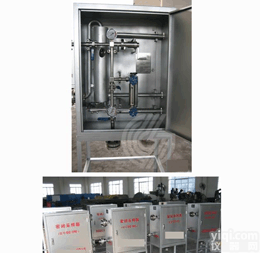 HJ09-LGCXM-IIA  密闭<em>采样器</em>，<em>密闭式</em>采样分析仪