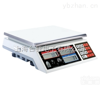 可以打<em>小票</em>的<em>电子秤</em>多少钱    ALH-30英展<em>计数</em>称（带打印）