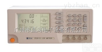 <em>中策</em>ZC2811D数字电桥 经济实用型ZC2811D LCR元件<em>测试机</em> LCR电桥