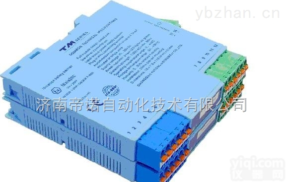 TM5041-PA  <em>安全栅</em>TM5041-PA  <em>一进</em>一出、隔离器