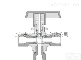 CNG两位三通高压<em>球阀</em>  CNG<em>专用</em>两位三通高压<em>球阀</em>生产厂家进口批发价格