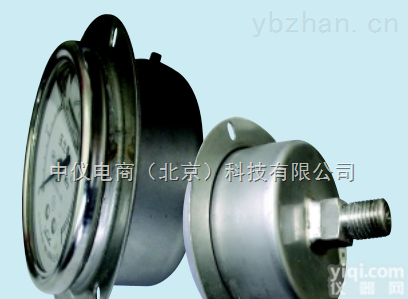 YTHN-063  轴向焊壳<em>旋压</em><em>密封式</em>压力表