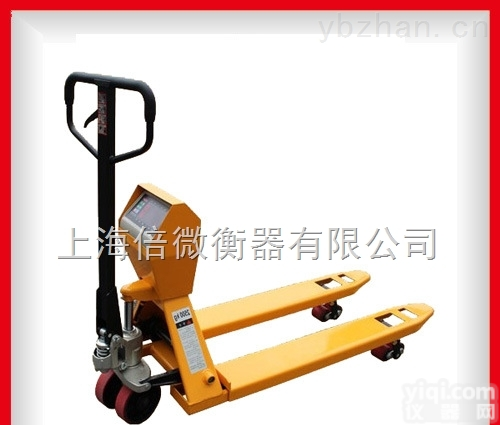 XK3<em>15</em>0  1.5吨叉车<em>电子秤</em>【厂家直销【1.5吨搬运叉车秤