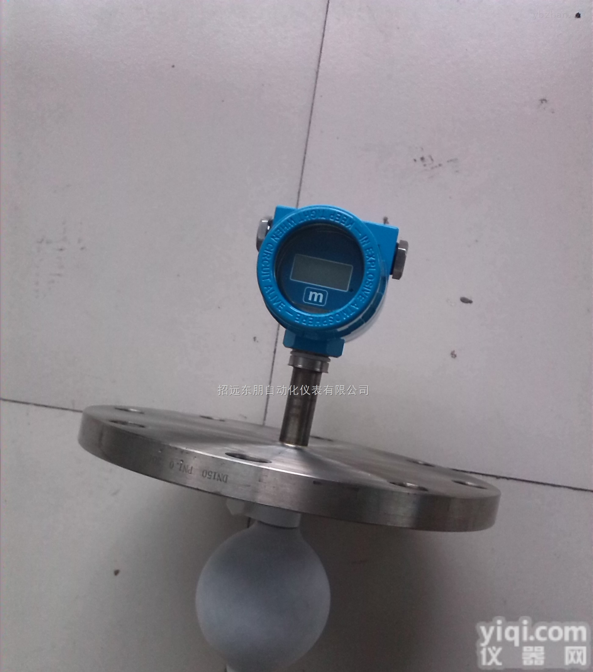 UQD  <em>浮球</em>液位计 <em>防腐型</em>