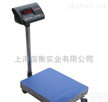 <em>TCS</em>-SH-300A  <em>深圳</em>，佛山带轮子电子秤 30kg,60kg,150kg,300kg移动台称