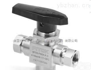 <em>BFSS-FNS2、BFSS-FL4-3美国飞托克FITOK二通球阀（</em>上海）卓旋阀门有限公司代理