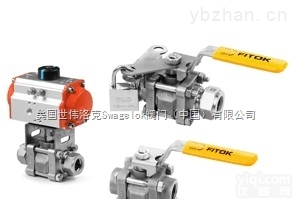 BGSS-ML6-05<em>美国飞托克FITOK三片式高压球阀</em>（上海）卓旋阀门有限公司代理
