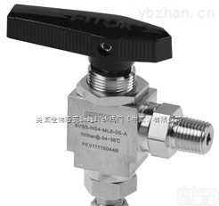 BVSS-FL6-06-A美国飞<em>托克</em>FITOK<em>高性能</em>角通<em>球阀</em>（上海）卓旋阀门有限公司代理