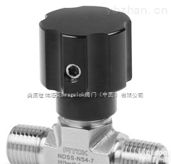 NDSS-FL8-8<em>美国</em>FITOK非<em>旋转</em>针型阀（上海）卓旋阀门有限公司代理