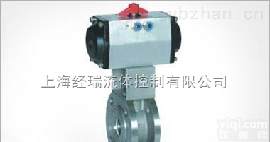 Q671F-25C  <em>对夹式</em>气动<em>薄型</em><em>球阀</em>