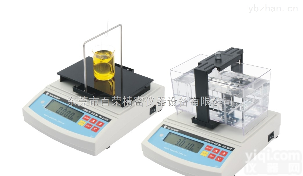 DA-300T  多功能固液体<em>两用</em><em>密度计</em>|<em>比重计</em>|密度仪