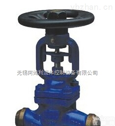 WJ61H<em>截止阀</em>  斯派莎克<em>焊接式</em>波纹管<em>截止阀</em>